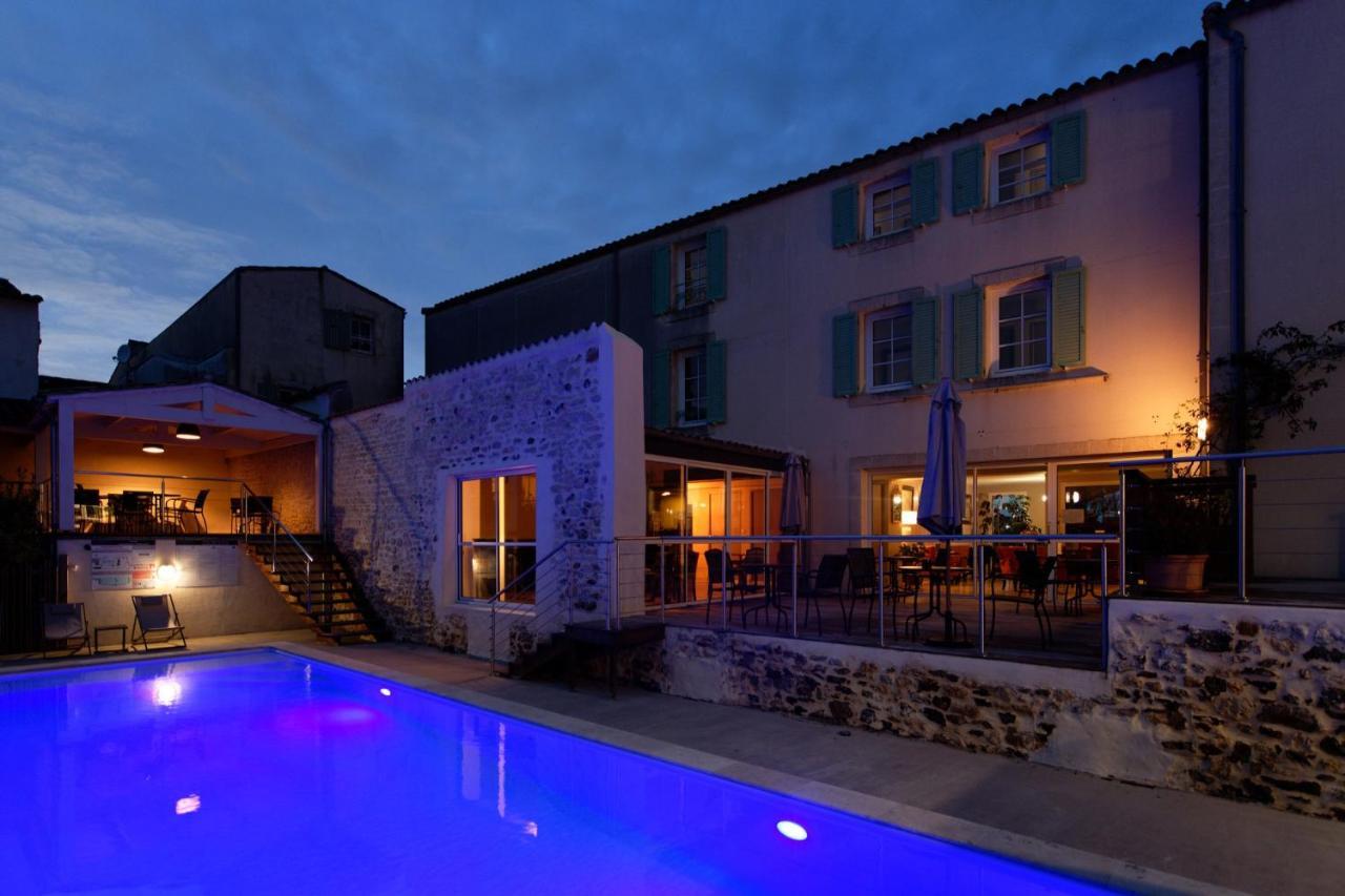 Le Clos Du Galion - Ile De Re Saint-Martin-de-Ré Dış mekan fotoğraf