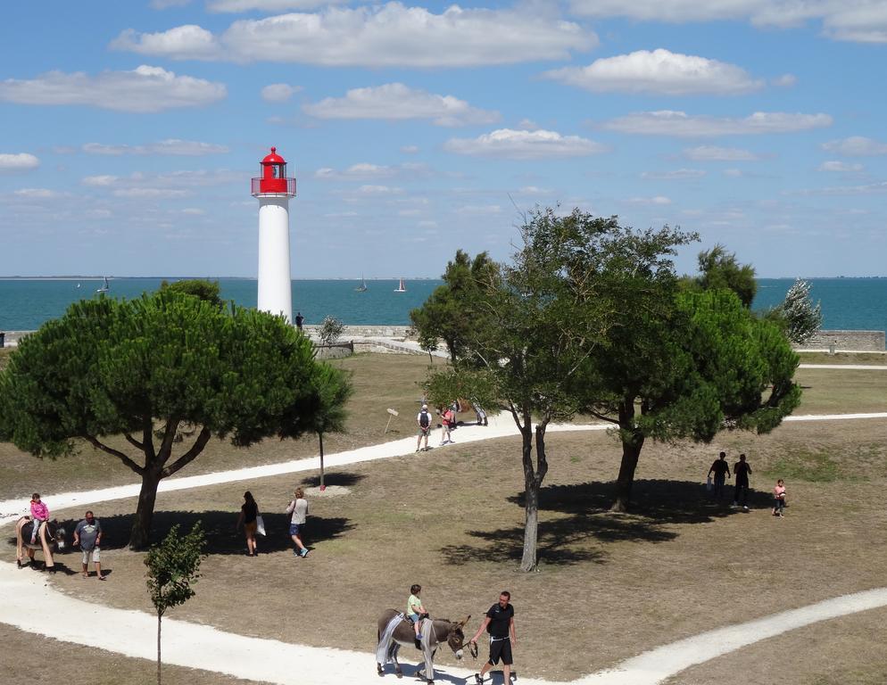 Le Clos Du Galion - Ile De Re Saint-Martin-de-Ré Dış mekan fotoğraf
