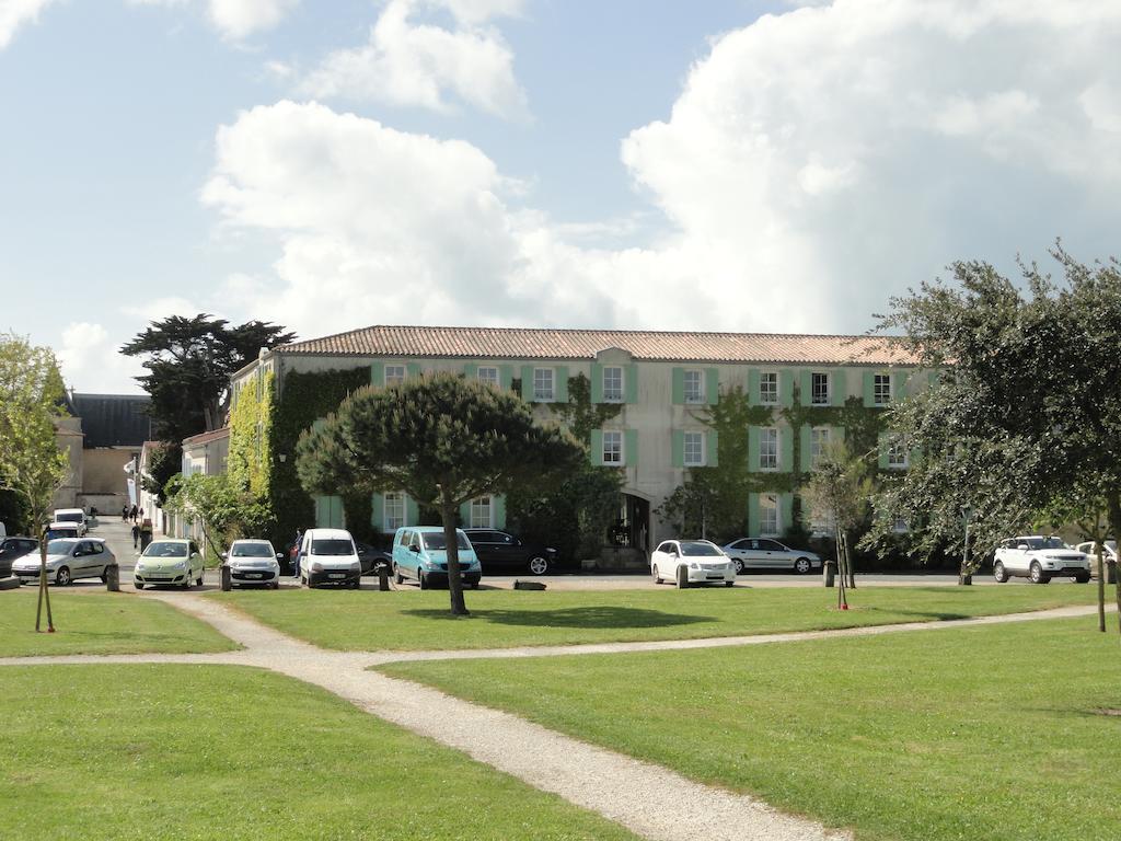 Le Clos Du Galion - Ile De Re Saint-Martin-de-Ré Dış mekan fotoğraf